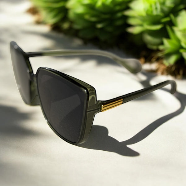 Hunter Green Sunglasses
